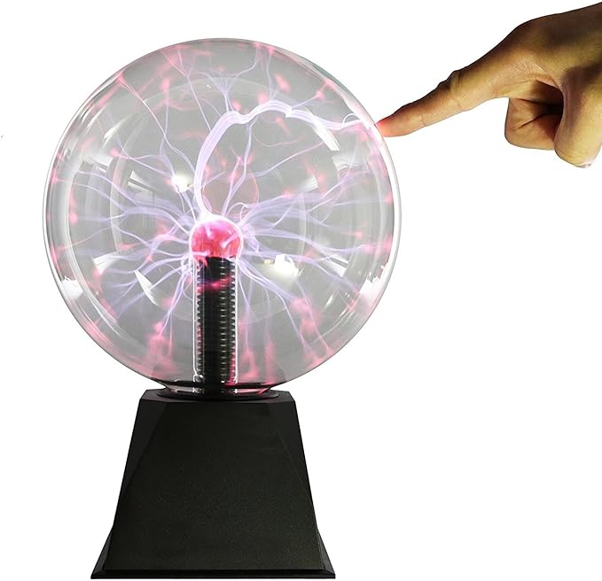 Plasma Ball Light