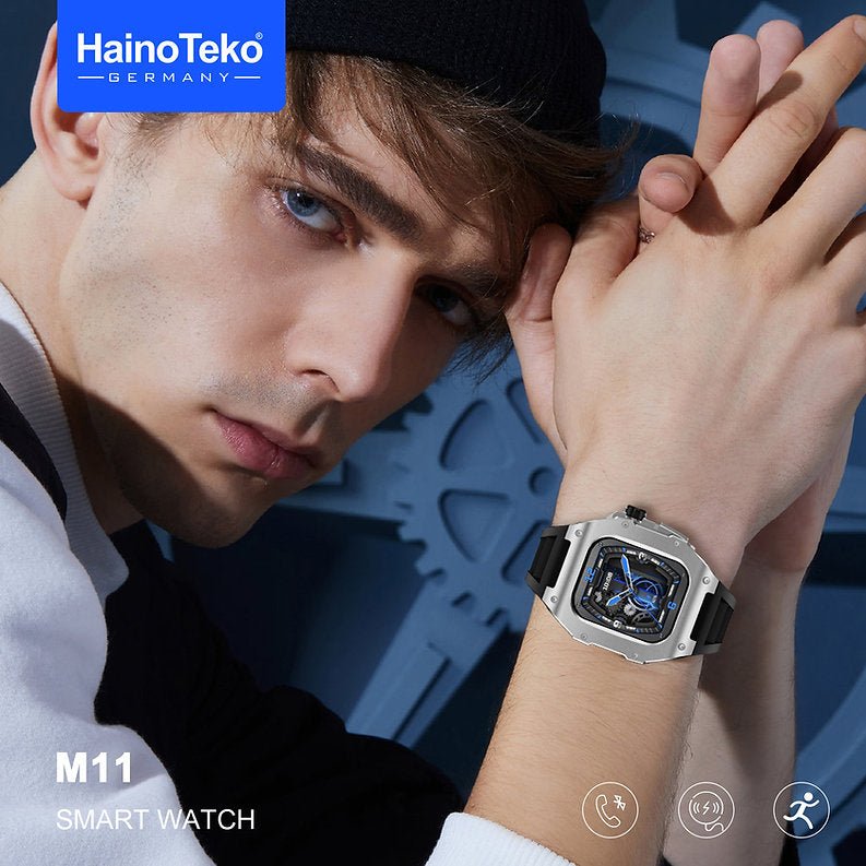 Haino Teko M-11 Smart Watch - emirate deals