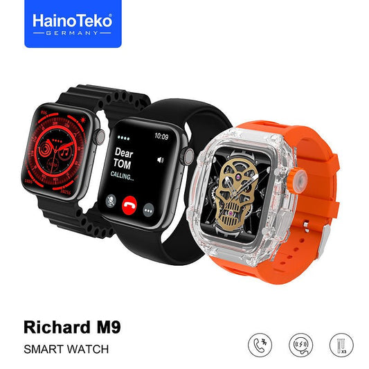 Haino Teko Richard M-9 Smart Watch - emirate deals