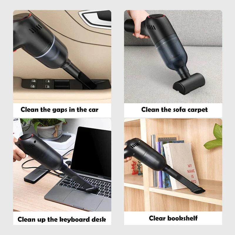 Portable All Purpose Vaccum Cleaner