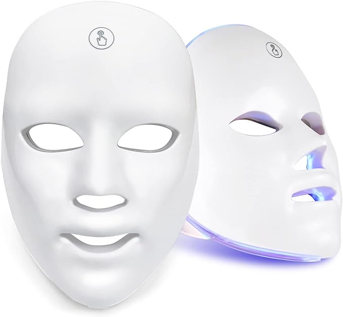 LED Face Mask - emirate deals